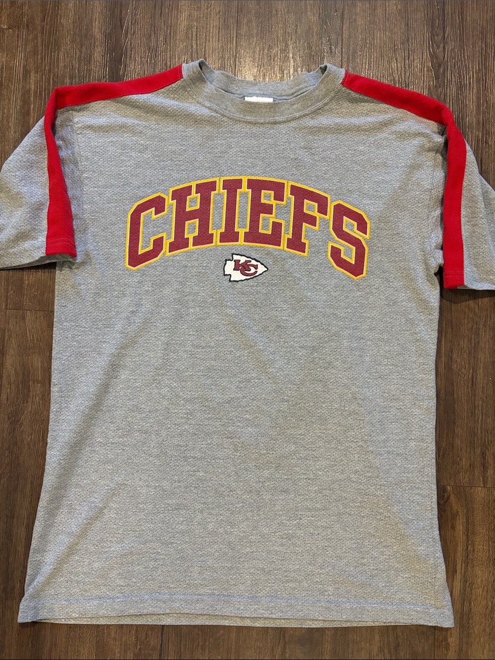 Vintage Kansas City Chiefs men’s large T-shirt